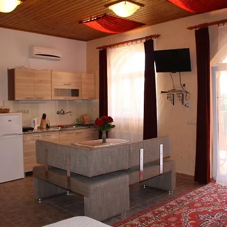 Alexandr Апартаменты Альшопахок