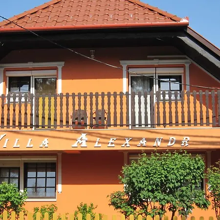 Alexandr Apartment *