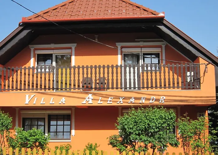 Alexandr Apartment *